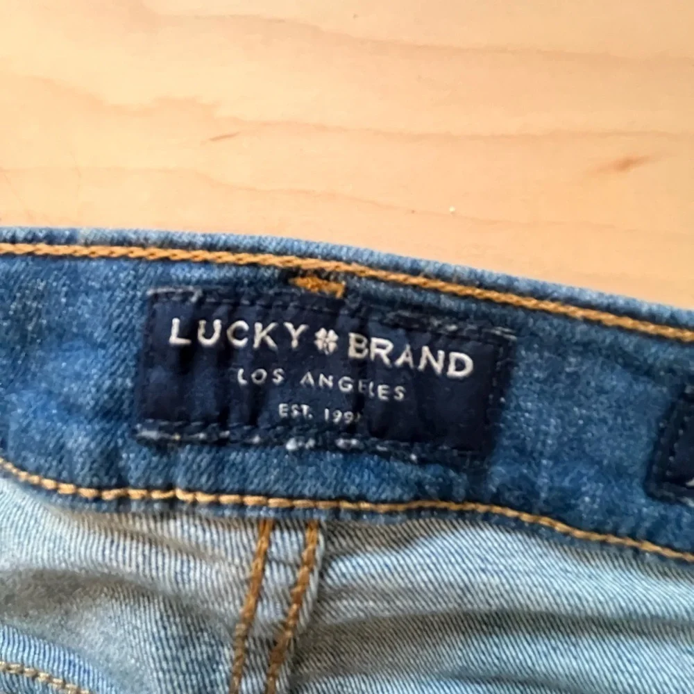 Men's Blue Jeans
